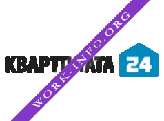 Квартплата 24 Логотип(logo)