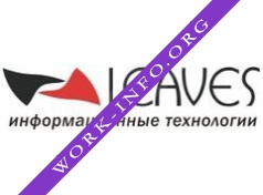 Leaves Логотип(logo)