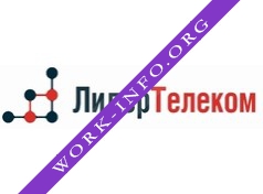 ЛидерТелеком Логотип(logo)