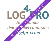 log4pro Логотип(logo)