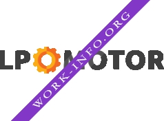 LPmotor Логотип(logo)