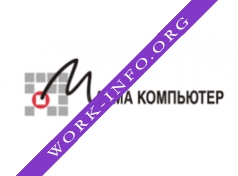 Магма Компьютер Логотип(logo)