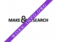 Make & Research Логотип(logo)