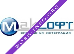 Максофт Логотип(logo)