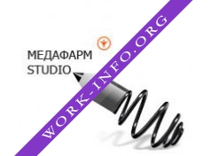 Медафарм сити Логотип(logo)