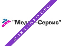 Медиа-Сервис Логотип(logo)