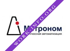 Метроном Логотип(logo)