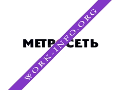 Метросеть Логотип(logo)