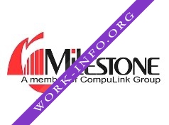 Milestone Логотип(logo)