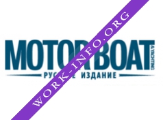 Мотор Боат Медиа Логотип(logo)