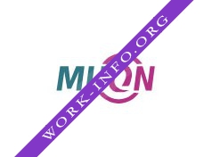 Мюон Логотип(logo)