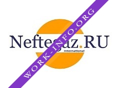 Neftegaz.RU, Информационное агентство Логотип(logo)