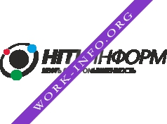 НГП ИНФОРМ Логотип(logo)