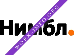 Нимбл Логотип(logo)