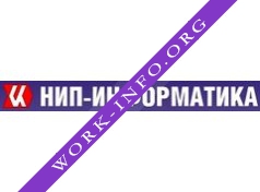 НИП-Информатика Логотип(logo)