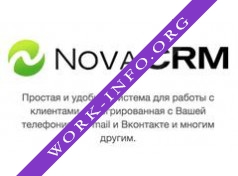 Nova CRM Логотип(logo)