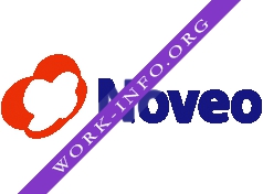 Noveo Логотип(logo)