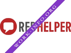 RedHelper Логотип(logo)