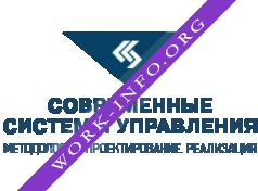 Современные системы управления Логотип(logo)