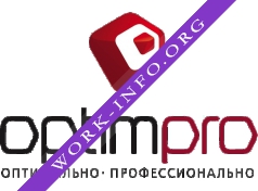 OptimPro Логотип(logo)