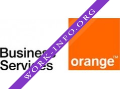 Orange Business Services Логотип(logo)