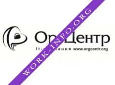 ОргЦентр Логотип(logo)