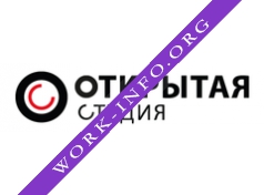 Открытая Студия Логотип(logo)