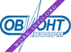 ОВИОНТ ИНФОРМ Логотип(logo)