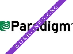 Paradigm Geophysical Логотип(logo)