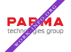 PARMA technologies group Логотип(logo)