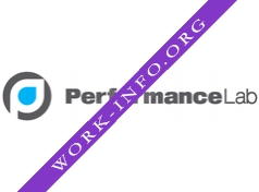 Performance Lab (Перфоманс Лаб) Логотип(logo)