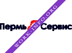 Пермь ИТ Сервис Логотип(logo)