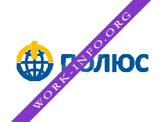 Полюс Компьютеры Плюс Логотип(logo)