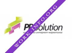 PR Solution Логотип(logo)