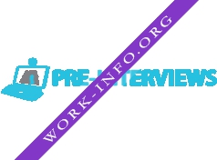 Pre-Interviews Логотип(logo)