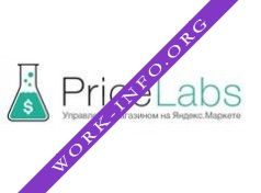 PriceLabs.ru Логотип(logo)