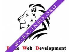 Pride Web Development Логотип(logo)