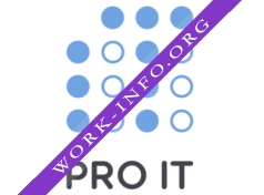 PRO IT Логотип(logo)