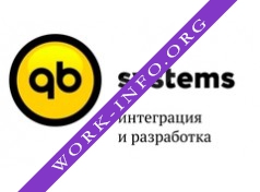 QB - Systems Логотип(logo)