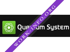 Quantum System Management Логотип(logo)