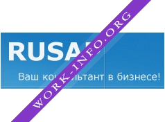 Русап Логотип(logo)