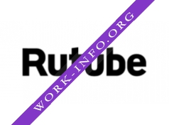 Rutube Логотип(logo)