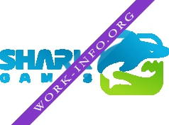 Shark Games Логотип(logo)