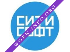 Ситисофт Логотип(logo)