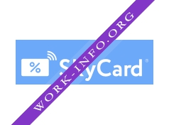 SkyCard Логотип(logo)