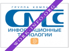 СМС-ИНФОРМАЦИОННЫЕ ТЕХНОЛОГИИ Логотип(logo)