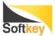 Логотип компании Softkey