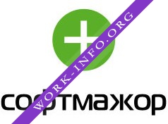 СофтМажор Логотип(logo)