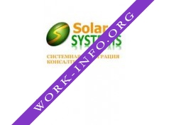 Solar Systems Логотип(logo)