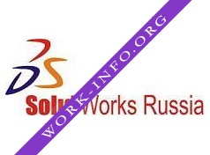 SolidWorks Russia Логотип(logo)